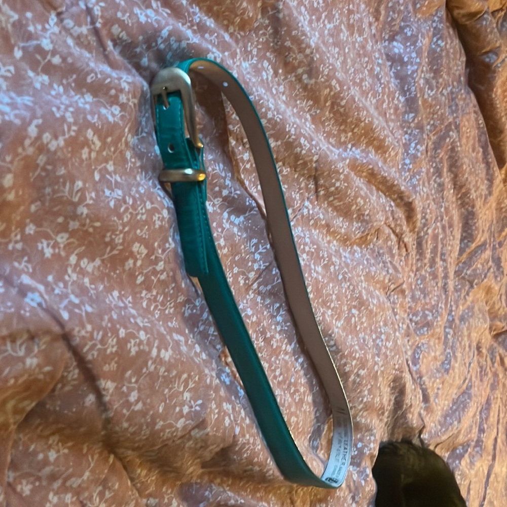 Vintage 90s belt